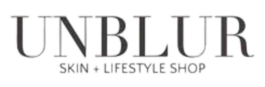 Unblur Skin + Lifestyle Shop Merchant Logo