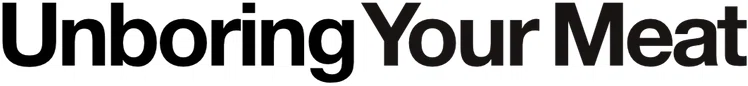 Unboring Your Meat Merchant Logo
