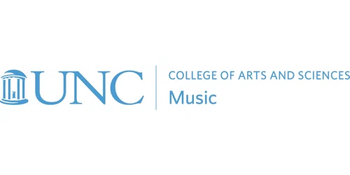 UNC Department of Music Promo Code