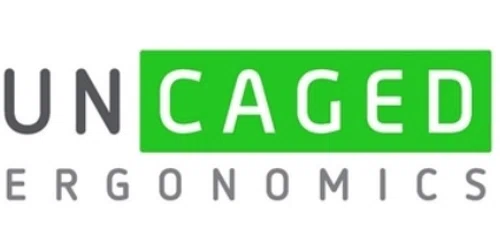 Uncaged Ergonomics Merchant Logo