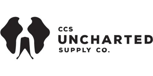 Uncharted Supply Co. Merchant logo