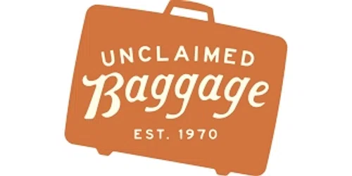 Unclaimed Baggage Merchant logo