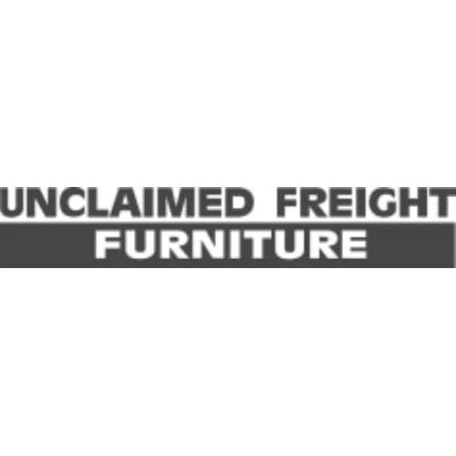 Unclaimed Freight Furniture Promo Code, Furniture Fargo Nd Unclaimed Freight