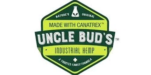 Uncle Buds Hemp Merchant logo