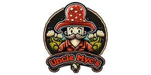 Uncle Myc's Merchant Logo