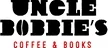 Uncle Bobbie's Coffee & Books Merchant Logo