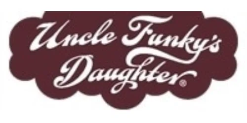 Uncle Funkys Daughter Merchant logo