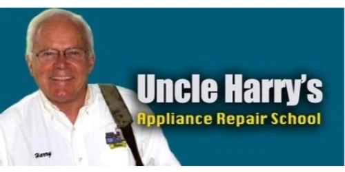 Uncle Harry's Appliance Repair School Promo Code
