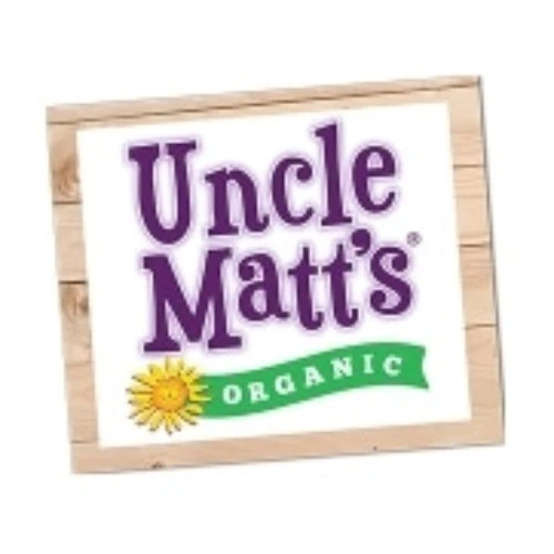 Uncle Matt's Organic Promo Code