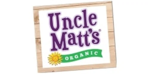 Uncle Matt's Organic Promo Code