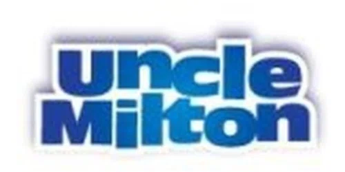 Uncle Milton Merchant Logo