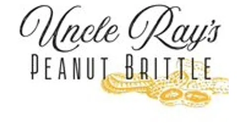 Uncle Ray's Peanut Brittle Merchant logo