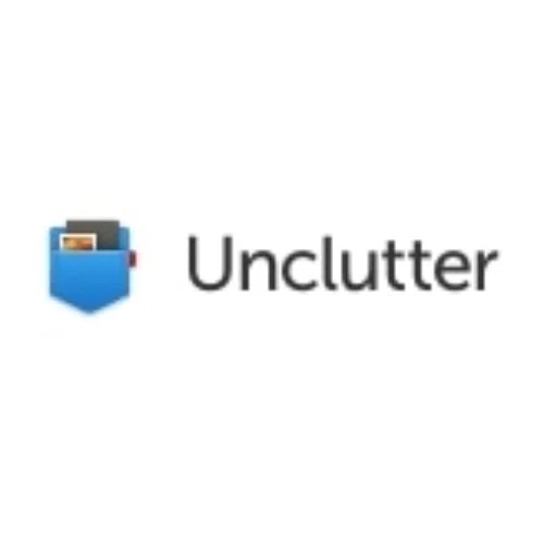 unclutter blog