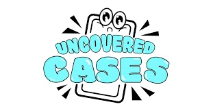 Uncovered Cases Merchant Logo