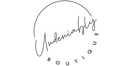 Undeniably Boutique Promo Code