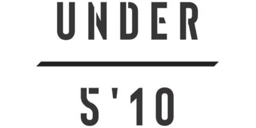 Under 5'10 Merchant logo