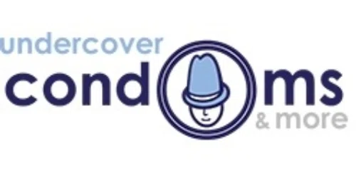 Undercover Condoms Merchant logo