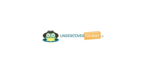 20% Off Undercover Tourist Promo Codes (2 Active) Oct '22