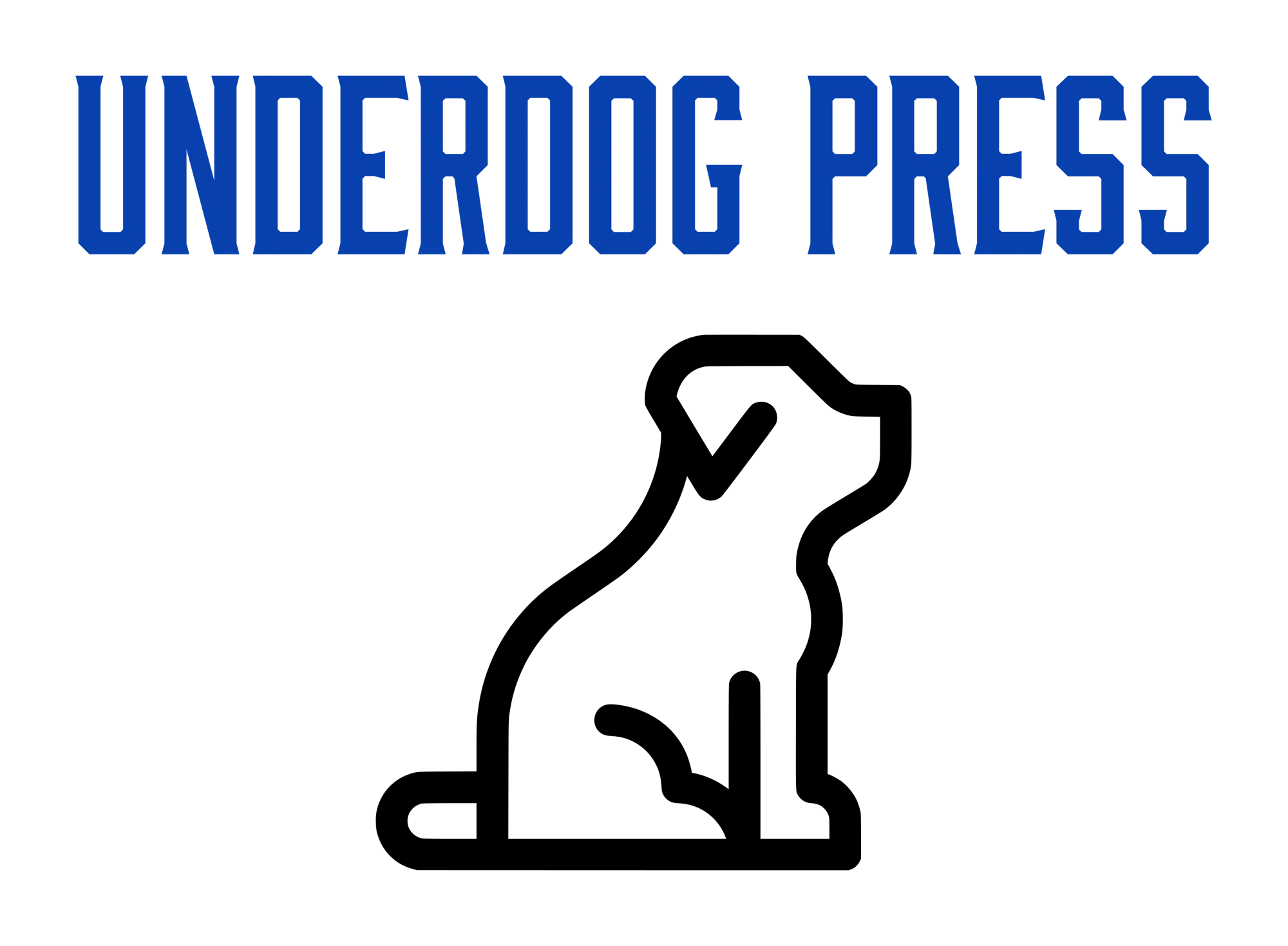 Underdog Press Promo Code