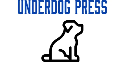 Underdog Press Promo Code
