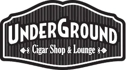 Underground Cigar Shop & Lounge Merchant Logo