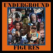 Underground Figures Merchant Logo