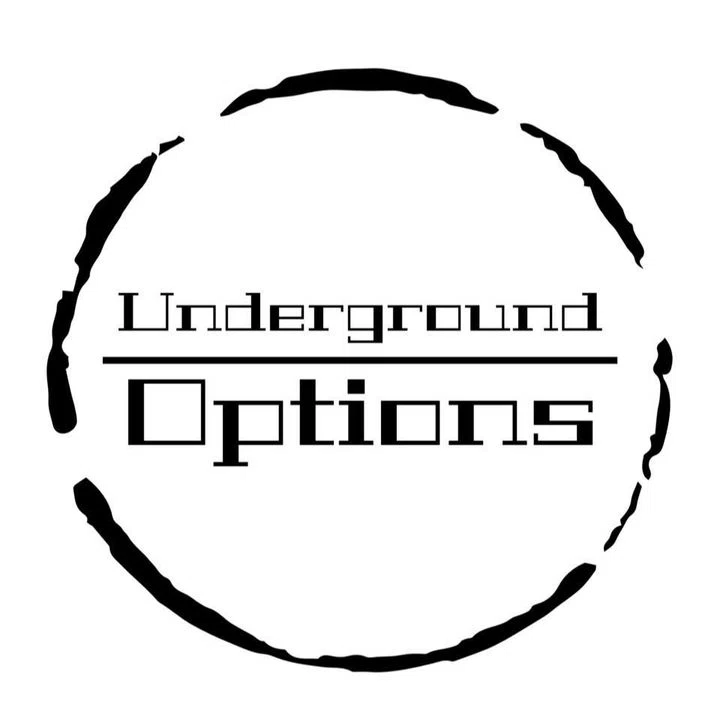 Underground Options Merchant Logo