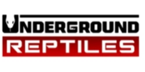 Underground Reptiles Merchant logo