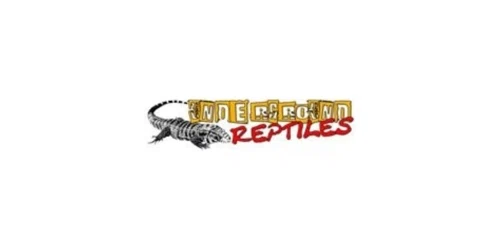 Underground Reptiles Promo Code | 30% Off in July 2021