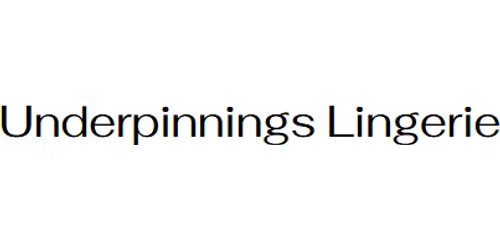 Underpinnings Lingerie Promo Code