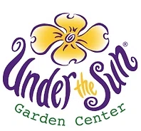 Under The Sun Garden Center Merchant Logo