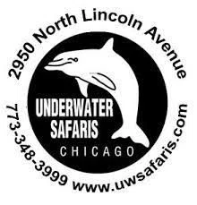 Underwater Safaris Merchant Logo