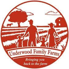 Underwood Family Farms Merchant Logo