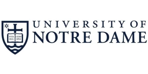 University of Notre Dame Press Merchant logo