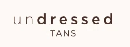 Undressed Tans Merchant Logo