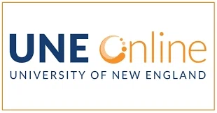 UNE Online Merchant Logo
