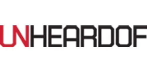 Unheardof Brand Promo Code