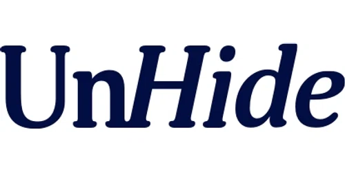 UnHide Promo Code