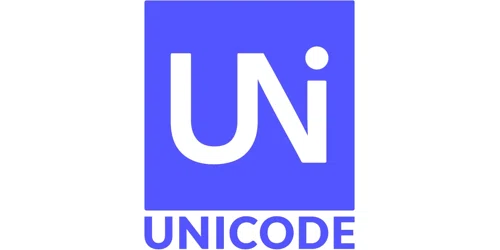 Unicode Promo Code