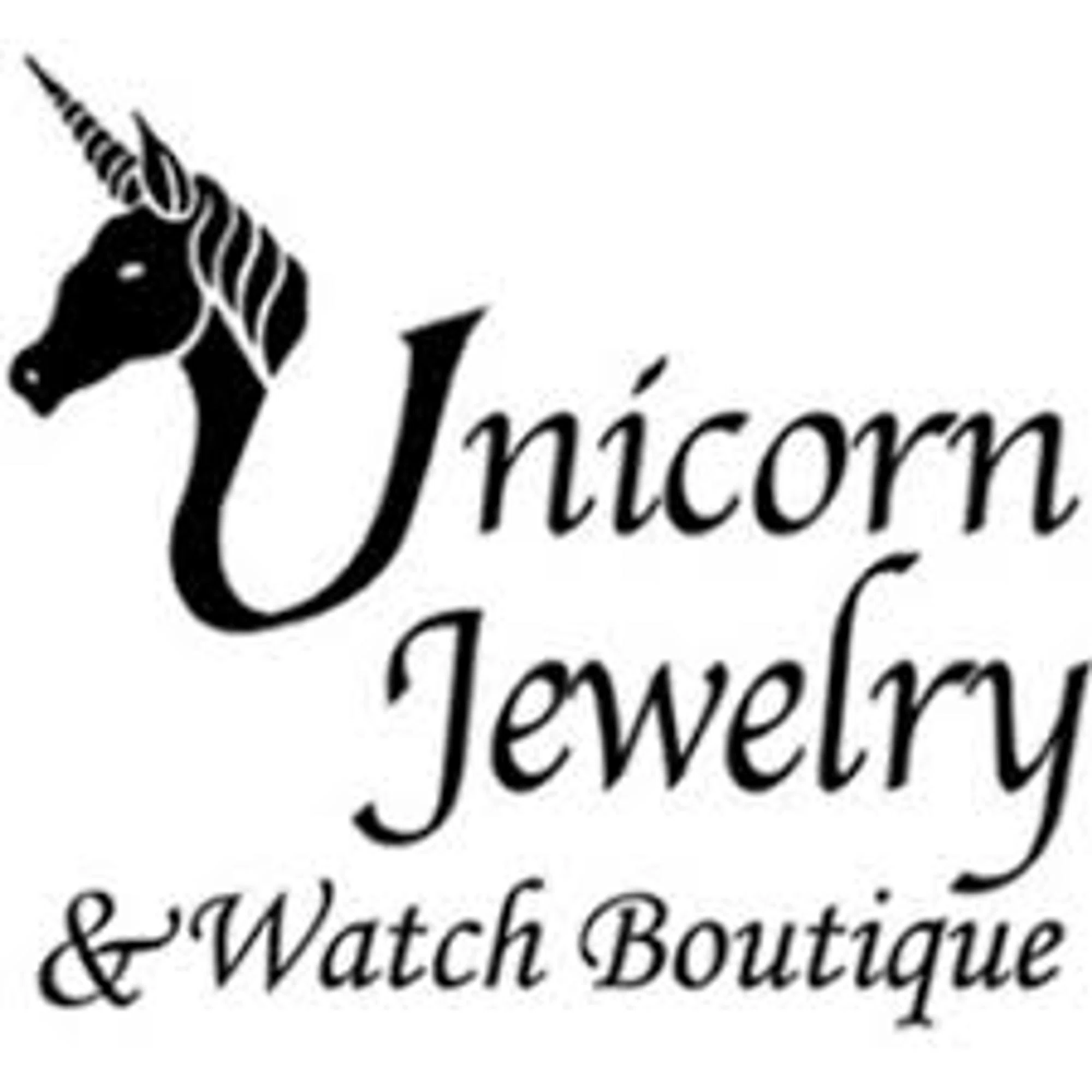 Unicorn Jewelry Merchant Logo