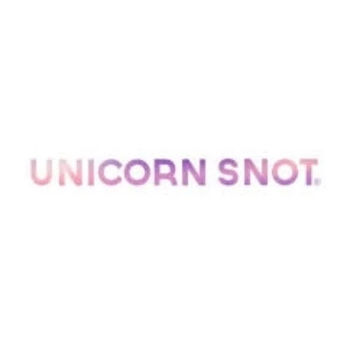 15 Off Unicorn Snot Promo Code, Coupons (6 Active) 2022