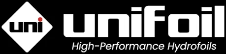 Unifoil Hydrofoils Merchant Logo
