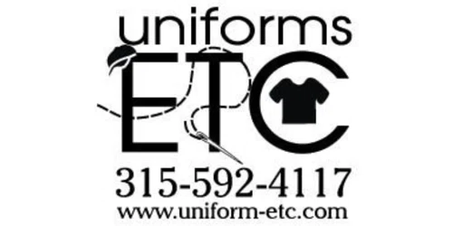 Uniforms Etc Promo Code