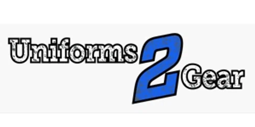Uniforms2Gear Promo Code