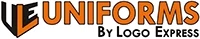 Uniforms By Logo Express Merchant Logo