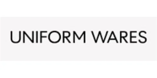 Uniform Wares Promo Code