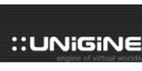 Unigine Merchant Logo