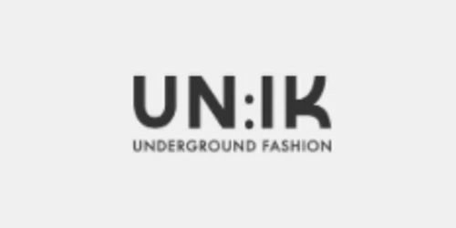 UN:IK Clothing UK coupon