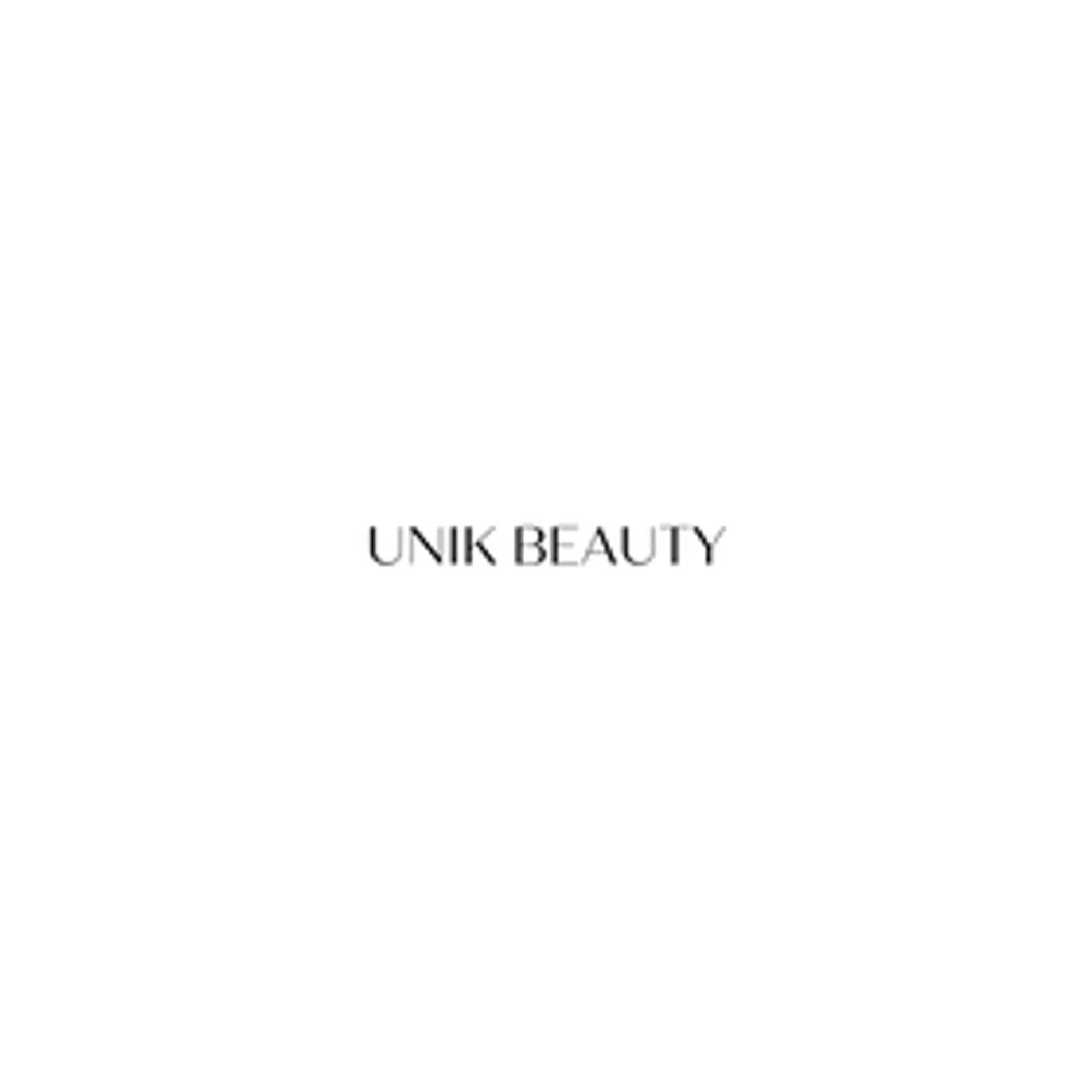 Unik Beauty Merchant Logo