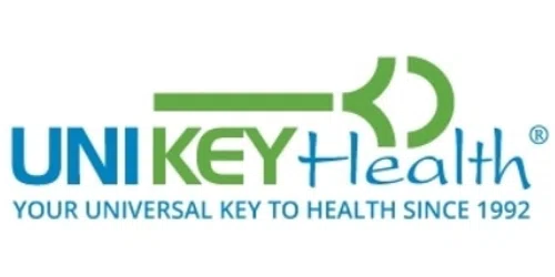 Uni Key Health Systems Merchant logo